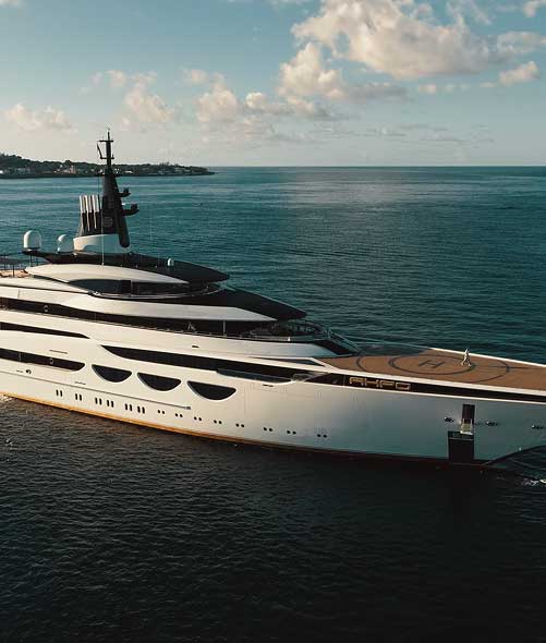 Super Yacht