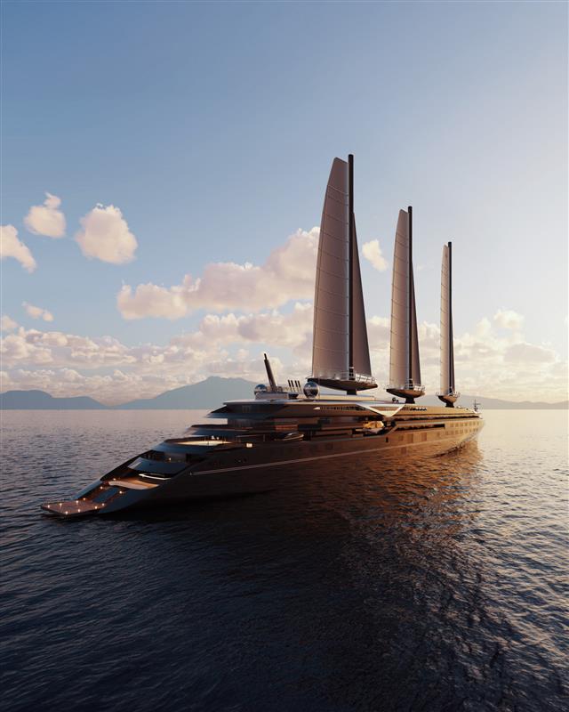 Motor Yacht
